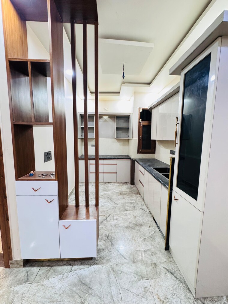 Kitchen/pantry, burari 3 Bedroom 900 Sq.Ft. Builder Floor In Burari Delhi 9426983
