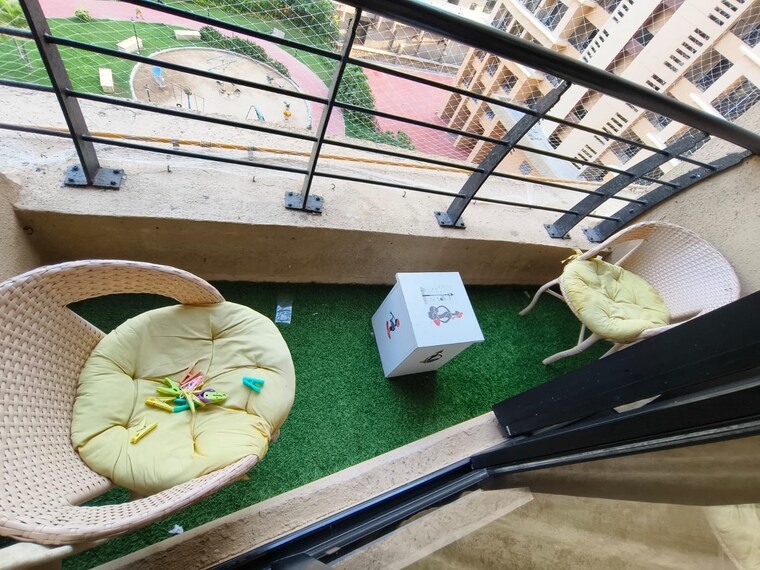 undefined, k-raheja-interface-heights 2 Bedroom 652 Sq.Ft. Apartment In Malad West Mumbai 9426977