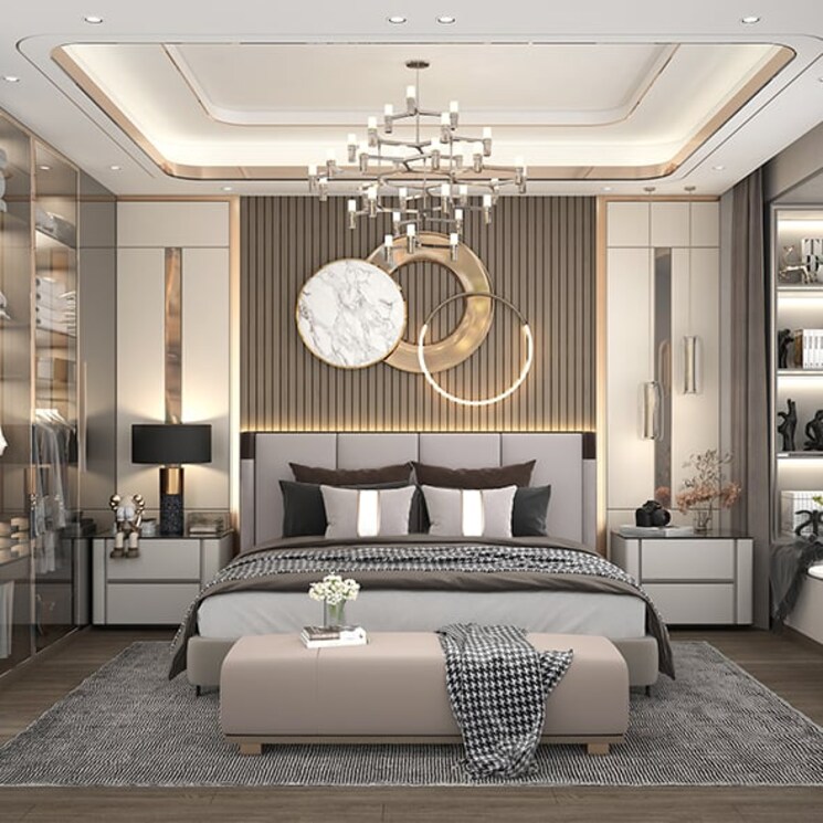 Room, whiteland-urban-resort 4 Bedroom 4328 Sq.Ft. Apartment In Sector 103 Gurgaon 9426981