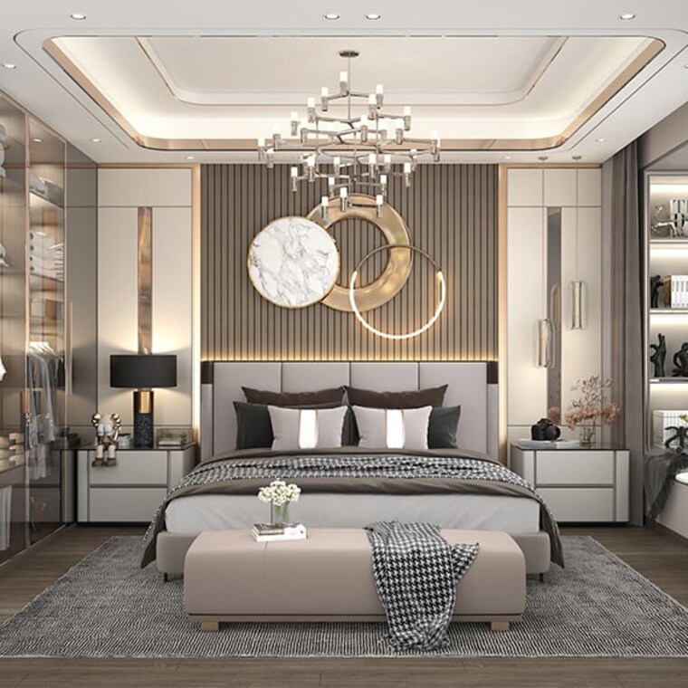 Room, whiteland-urban-resort 4 Bedroom 4328 Sq.Ft. Apartment In Sector 103 Gurgaon 9426981