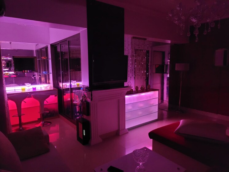 Living Room, green-ocean-malad 1 Bedroom 600 Sq.Ft. Apartment In Malad West Mumbai 9426979