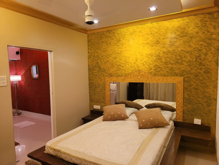 Bedroom, green-ocean-malad 1 Bedroom 600 Sq.Ft. Apartment In Malad West Mumbai 9426979
