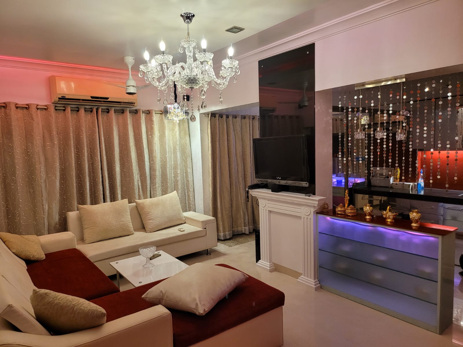 1 BHK Apartment For Rent in Green Ocean Malad 