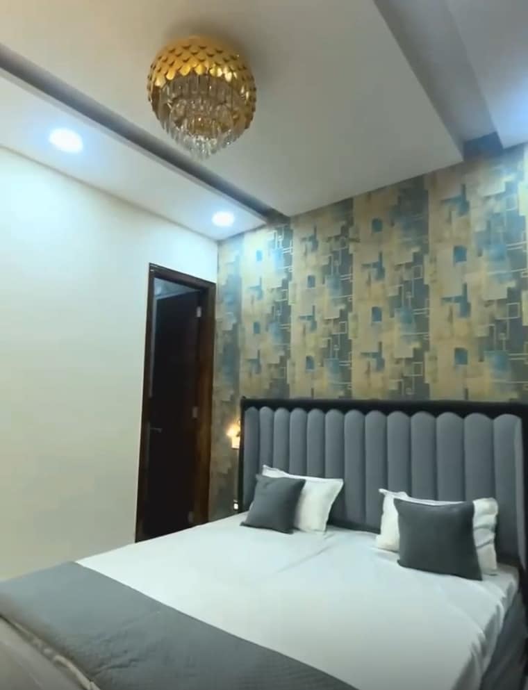 Bedroom, sector 124 4 Bedroom 116 Sq.Yd. Villa In Sector 124 Mohali 9427020