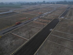 Balcony in  Plot at VJ Sanjivani Enclave, Mohanlalganj – for Sale