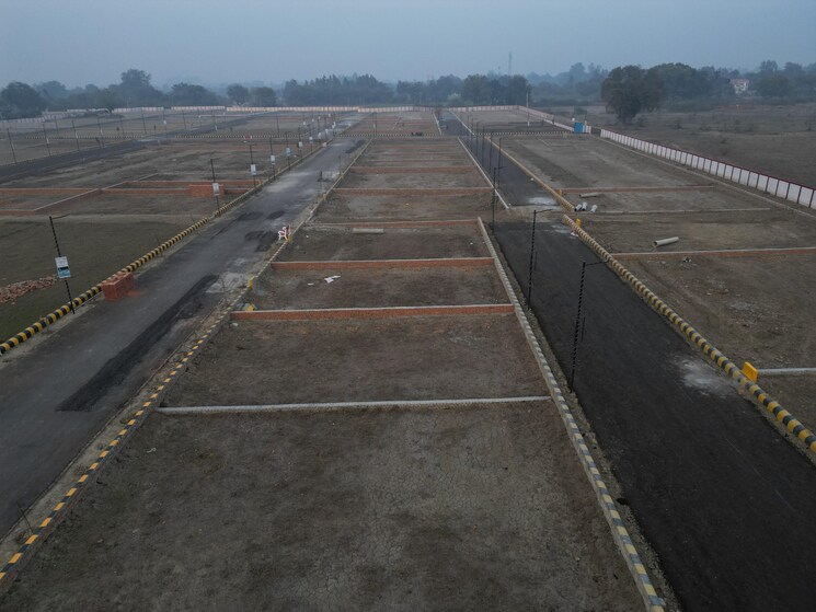 Swimming Pool, vj-sanjivani-enclave  1000 Sq.Ft. Plot In Mohanlalganj Lucknow 9426997