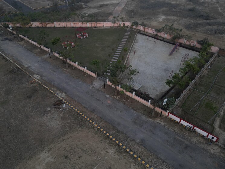 Swimming Pool, vj-sanjivani-enclave  1000 Sq.Ft. Plot In Mohanlalganj Lucknow 9426997