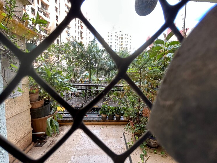 undefined, bhakti-park-anand-nagar 2 Bedroom 600 Sq.Ft. Apartment In Anand Nagar Thane 9426996