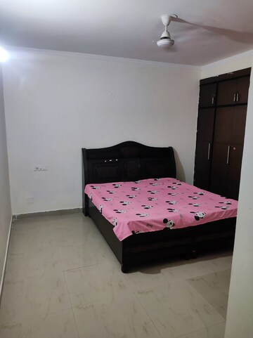 Bedroom in 3 BHK Apartment at Maya Garden City, Lohgarh – for Rent