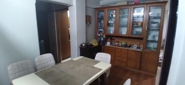 Dining area in 2 BHK Apartment at Kopar Khairane – for Rent