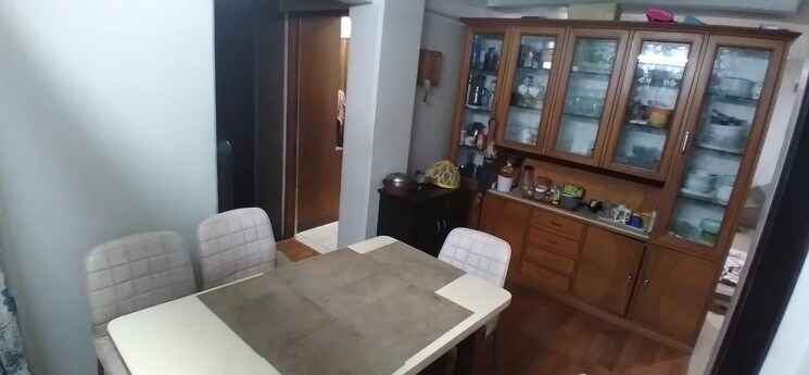 Dining area, kopar khairane 2 Bedroom 700 Sq.Ft. Apartment In Kopar Khairane Navi Mumbai 9427012