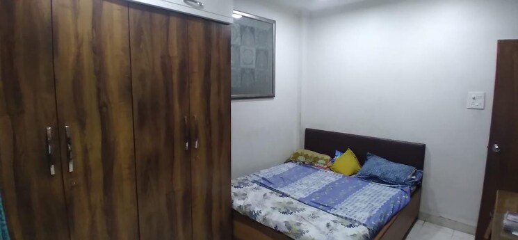 Bedroom, kopar khairane 2 Bedroom 700 Sq.Ft. Apartment In Kopar Khairane Navi Mumbai 9427012