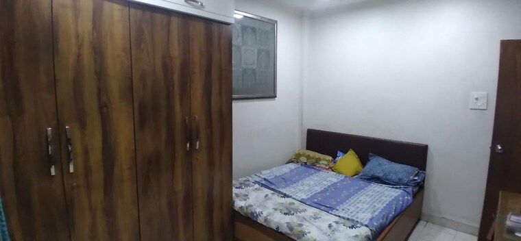 Bedroom, kopar khairane 2 Bedroom 700 Sq.Ft. Apartment In Kopar Khairane Navi Mumbai 9427012