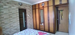 Bedroom in 2 BHK Apartment at Kopar Khairane – for Rent