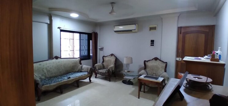 Living Room, kopar khairane 2 Bedroom 700 Sq.Ft. Apartment In Kopar Khairane Navi Mumbai 9427012