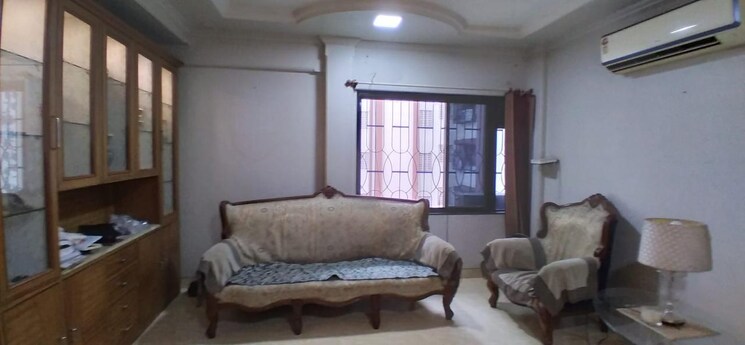 Living Room, kopar khairane 2 Bedroom 700 Sq.Ft. Apartment In Kopar Khairane Navi Mumbai 9427012