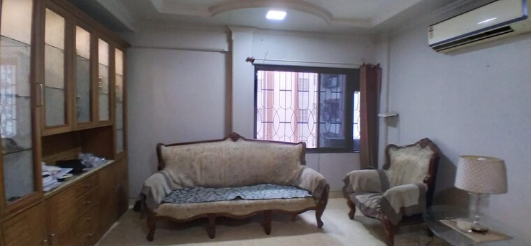 Living Room, kopar khairane 2 Bedroom 700 Sq.Ft. Apartment In Kopar Khairane Navi Mumbai 9427012