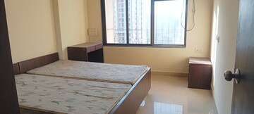 Bedroom in 3 BHK Apartment at Lake Pleasant, Powai – for Rent