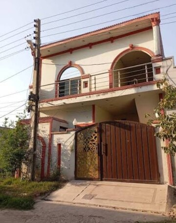 4 BHK Independent House For Sale in A-Zone