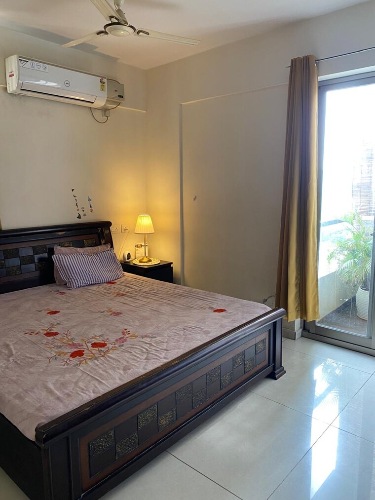 Bedroom, bonsai-arbour 2.5 Bedroom 1600 Sq.Ft. Apartment In Tellapur Hyderabad 9427015