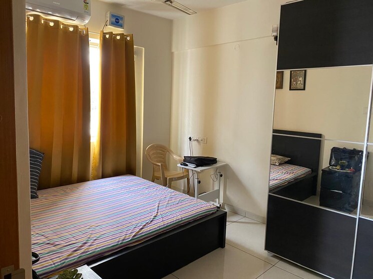 Bedroom, bonsai-arbour 2.5 Bedroom 1600 Sq.Ft. Apartment In Tellapur Hyderabad 9427015