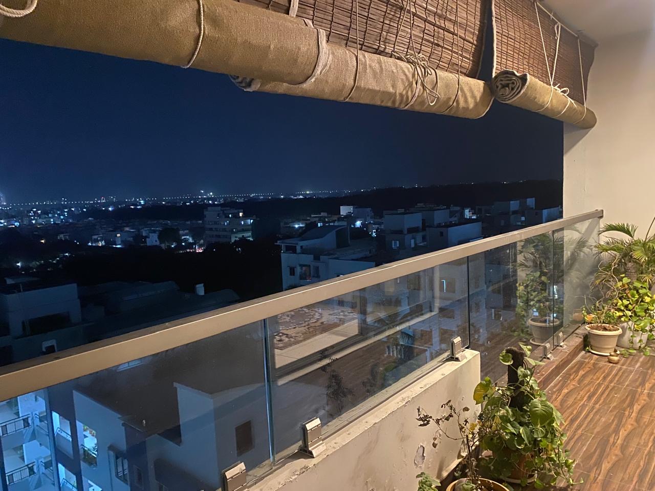 2.5 BHK + Pooja Room Apartment For Rent in Bonsai Arbour