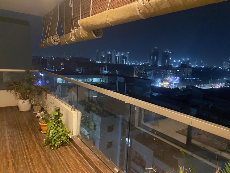 Exterior View, bonsai-arbour 2.5 Bedroom 1600 Sq.Ft. Apartment In Tellapur Hyderabad 9427015