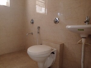 Bathroom in 1 BHK Apartment at Kamdhenu 7th Heaven, Dhanori – for Sale