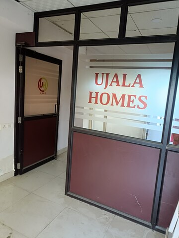 Kitchen in  Office Space at Landcraft Golf Links, Pandav Nagar – for Rent