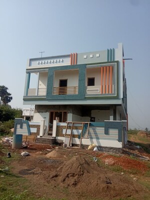 4 BHK Independent House For Sale in A-Zone