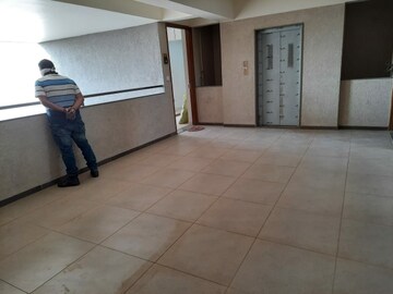 Building Lobby in 2 BHK Apartment at Vaishnodevi Circle – for Rent
