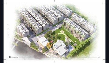 Master Plan in 3.5 BHK Builder Floor at Ganga Kashi Residences, Sector 89 – for Sale