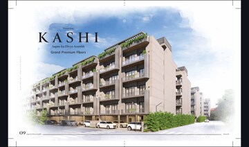 3.5 BHK Builder Floor For Sale in Ganga Kashi Residences, Sector 89