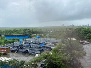 3 BHK Apartment – Exterior View View at New India Grace Luxuria, Malad West - for Rent