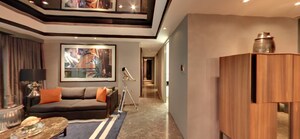 Parking in 4 BHK Apartment at Lodha The Park, Worli – for Rent