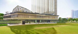 4 BHK Apartment – Exterior View View at Lodha The Park, Worli - for Rent