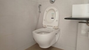 Bathroom in 2 BHK Apartment at Kohinoor Viva City, Dhanori – for Sale