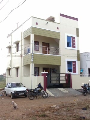 5 BHK Independent House For Sale in A-Zone