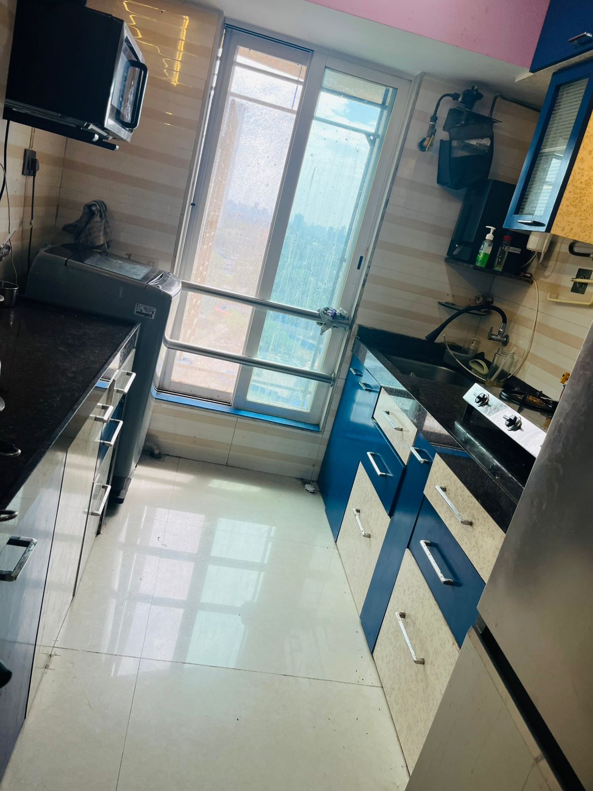 2 BHK Apartment For Rent in Gabadia Heights