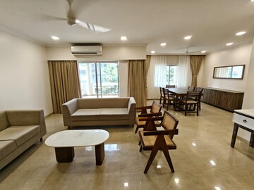 Gym in 3 BHK Apartment at Mantri Lawns, Aundh – for Rent