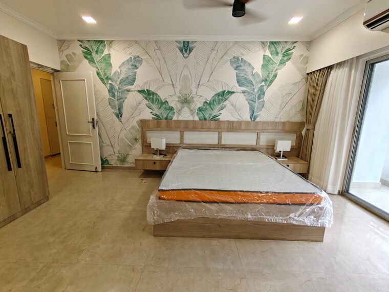 Bedroom, mantri-lawns 3 Bedroom 1750 Sq.Ft. Apartment In Aundh Pune 9427099