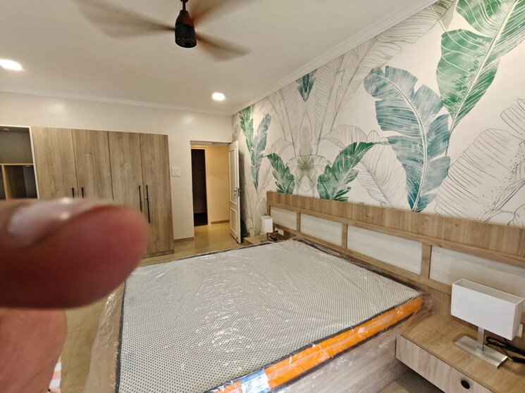 Bedroom, mantri-lawns 3 Bedroom 1750 Sq.Ft. Apartment In Aundh Pune 9427099