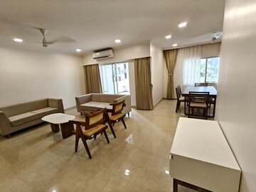 Gym in 3 BHK Apartment at Mantri Lawns, Aundh – for Rent