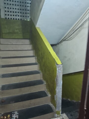 Staircase in 1 BHK Apartment at Balaji Darshan MIDC, Dombivli East – for Rent
