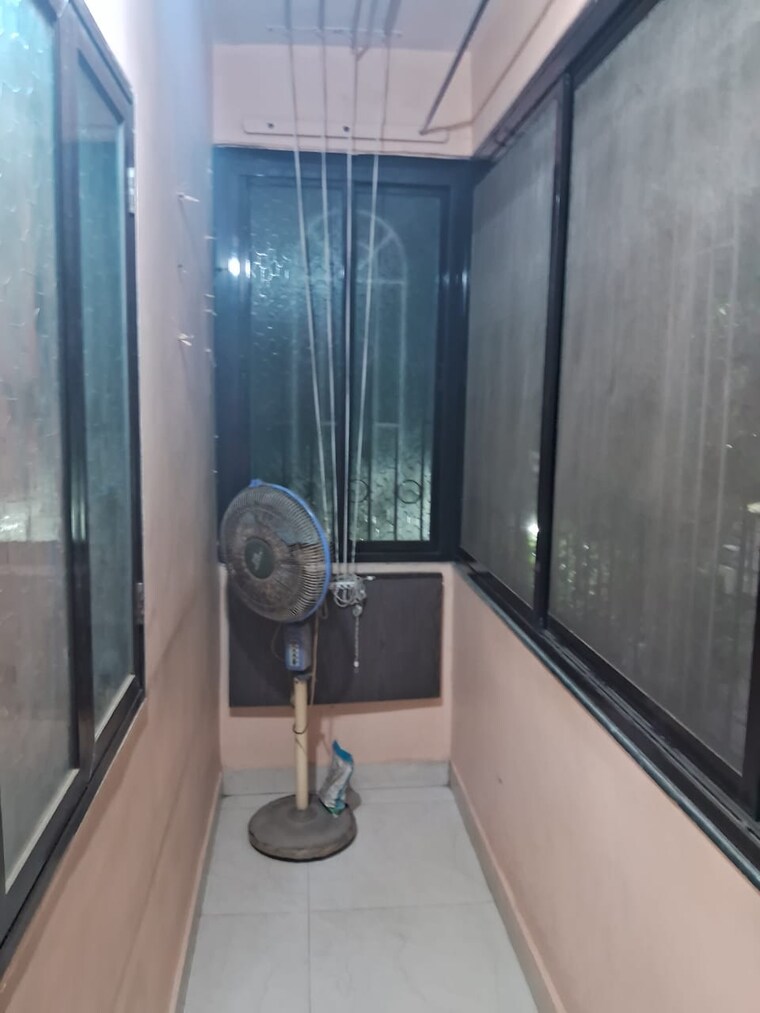 Balcony, balaji-darshan-midc 1 Bedroom 425 Sq.Ft. Apartment In Dombivli East Thane 9427104