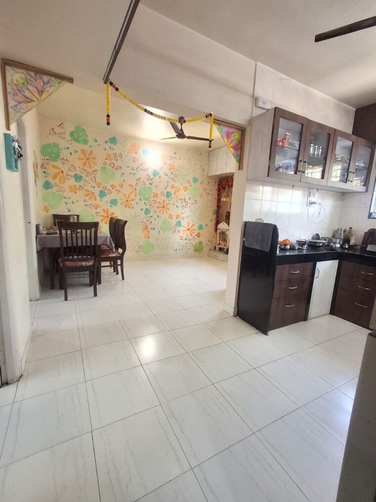 Living Room, dhangarwadi 3 Bedroom 1200 Sq.Ft. Apartment In Dhangarwadi Pune 9427065