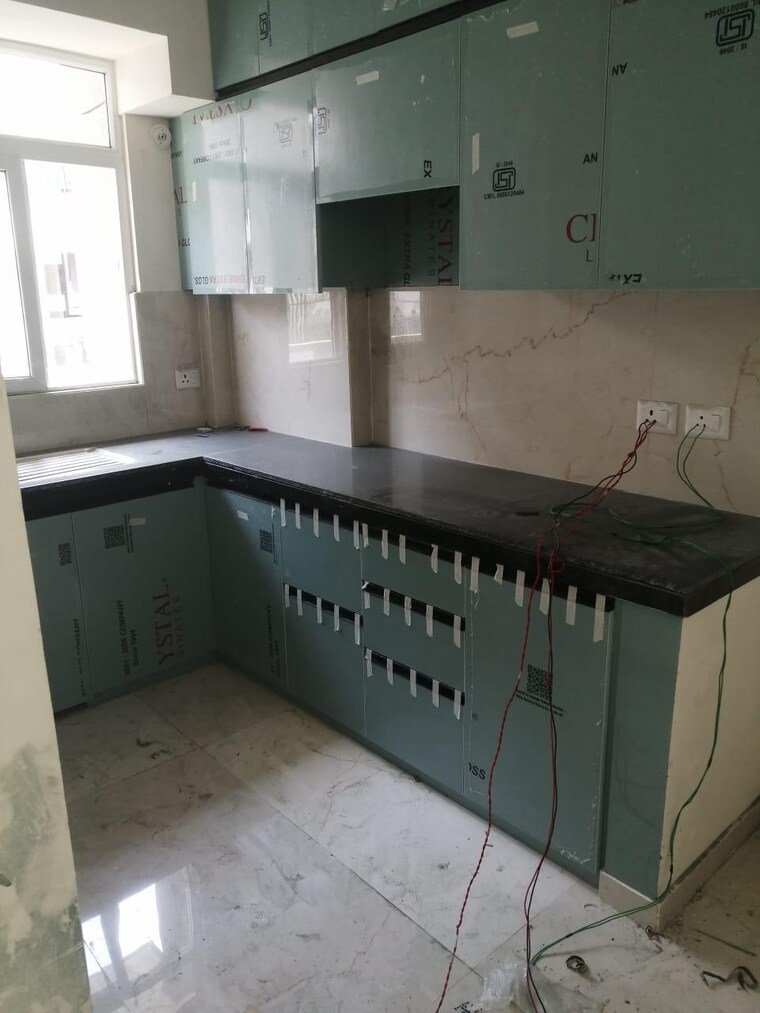 Kitchen, smart-world-79 2 Bedroom 1105 Sq.Ft. Builder Floor In Sector 79 Gurgaon 9427125
