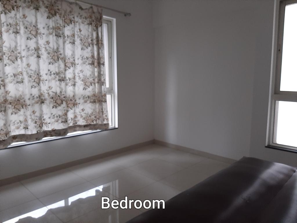 2 BHK + Pooja Room Apartment For Rent in Gulmohar City