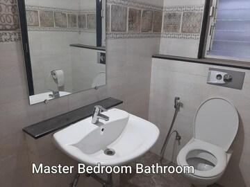 Attached Bathroom in 2 BHK Apartment at Gulmohar City, Kharadi – for Rent