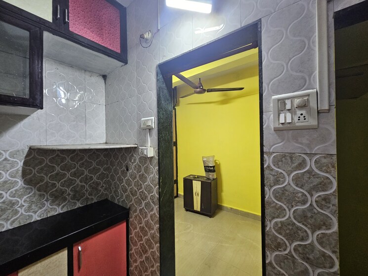 Kitchen, sai-dham-dombivli-east 1 Bedroom 425 Sq.Ft. Apartment In Dombivli East Thane 9427130